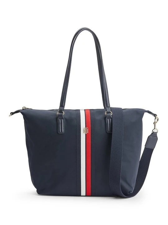 Zdjęcie produktu Torba na zakupy Tommy Hilfiger niebieski