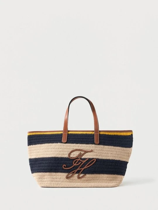 Zdjęcie produktu Torba na zakupy Tommy Hilfiger niebieski