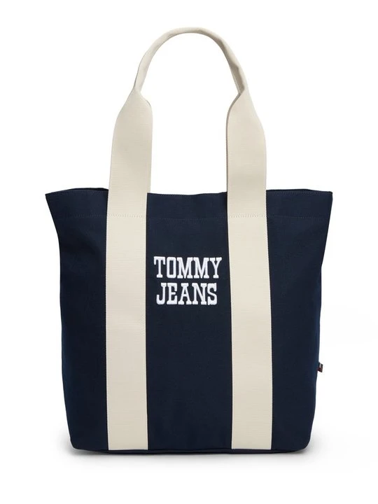 Zdjęcie produktu Torba na zakupy Tommy Jeans granatowy