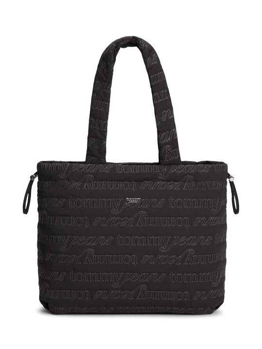 Zdjęcie produktu Torba na zakupy Tommy Jeans czarny