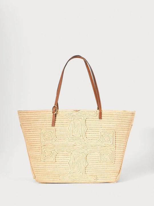 Zdjęcie produktu Torba na zakupy Tory Burch beżowy