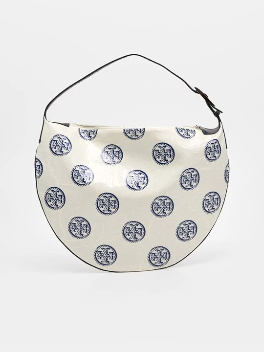 Zdjęcie produktu Torba na zakupy Tory Burch biały