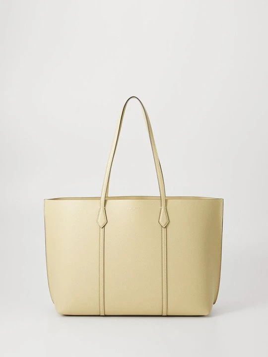 Zdjęcie produktu Torba na zakupy Tory Burch mleczny