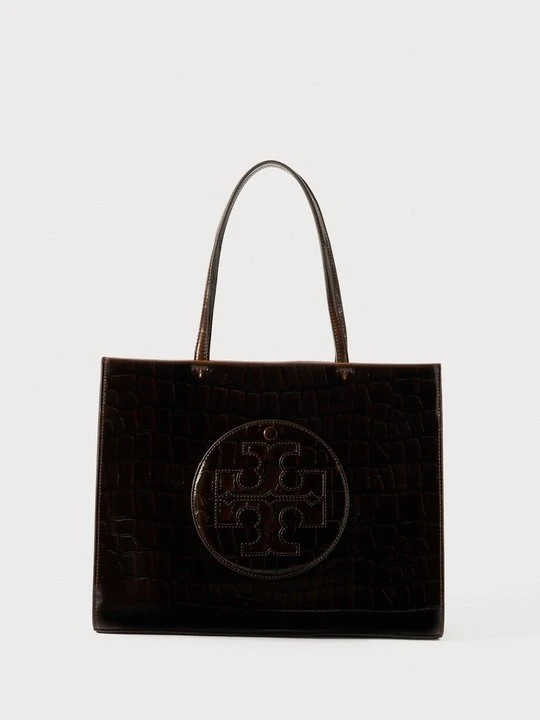 Zdjęcie produktu Torba na zakupy Tory Burch mleczny