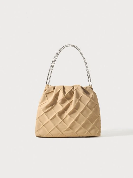 Zdjęcie produktu Torba na zakupy Tory Burch taupe