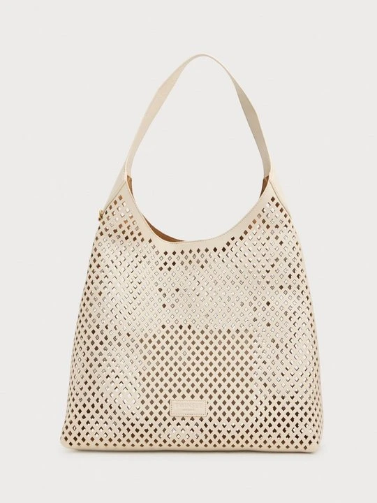Zdjęcie produktu Torba na zakupy TWINSET beżowy