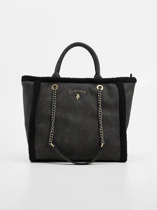 Zdjęcie produktu Torba na zakupy U.S. POLO ASSN. czarny