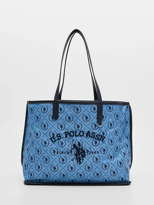 Zdjęcie produktu Torba na zakupy U.S. POLO ASSN. granatowy
