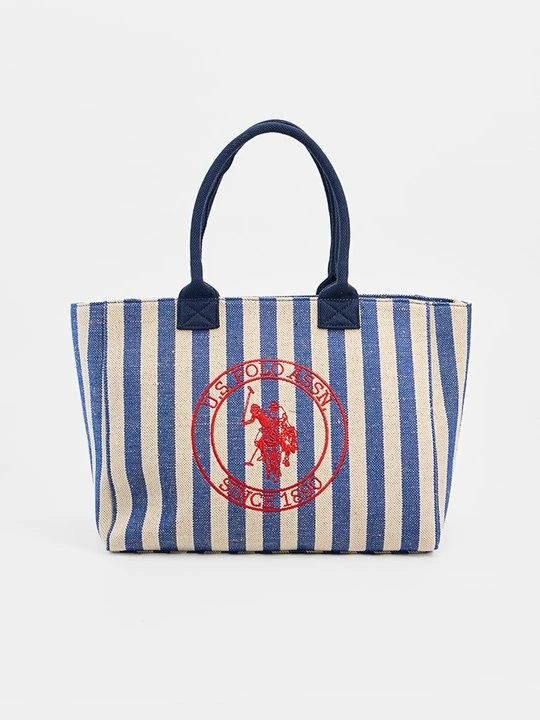 Zdjęcie produktu Torba na zakupy U.S. POLO ASSN. niebieski