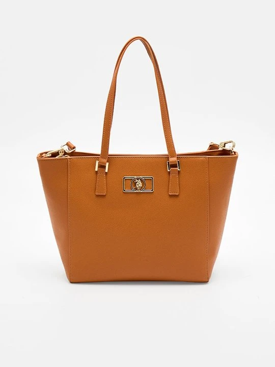 Zdjęcie produktu Torba na zakupy U.S. POLO ASSN. tan