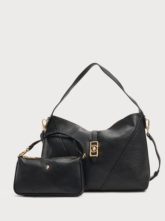 Zdjęcie produktu Torba na zakupy U.S. POLO ASSN. czarny