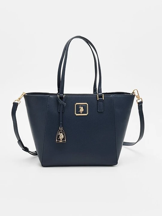 Zdjęcie produktu Torba na zakupy U.S. POLO ASSN. granatowy