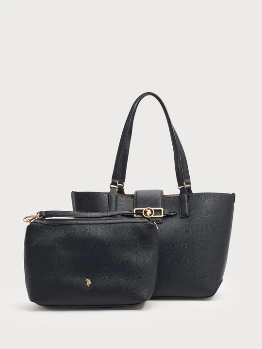 Zdjęcie produktu Torba na zakupy U.S. POLO ASSN. granatowy