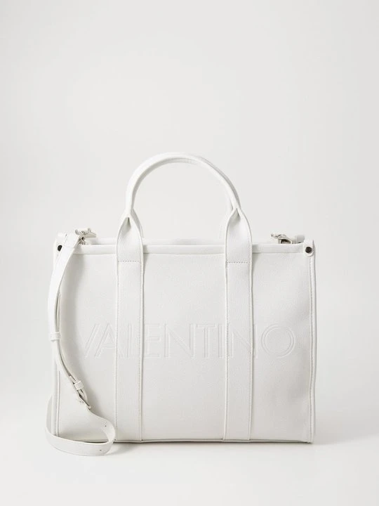 Zdjęcie produktu Torba na zakupy VALENTINO BAGS biały