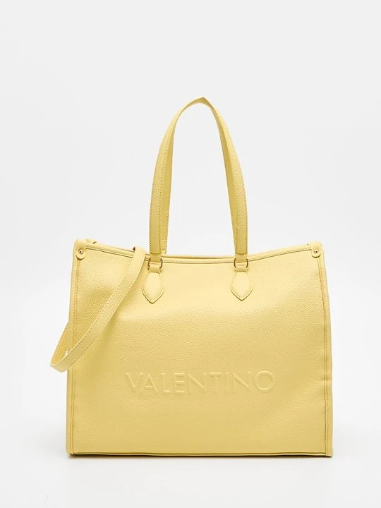 Zdjęcie produktu Torba na zakupy VALENTINO BAGS żółty
