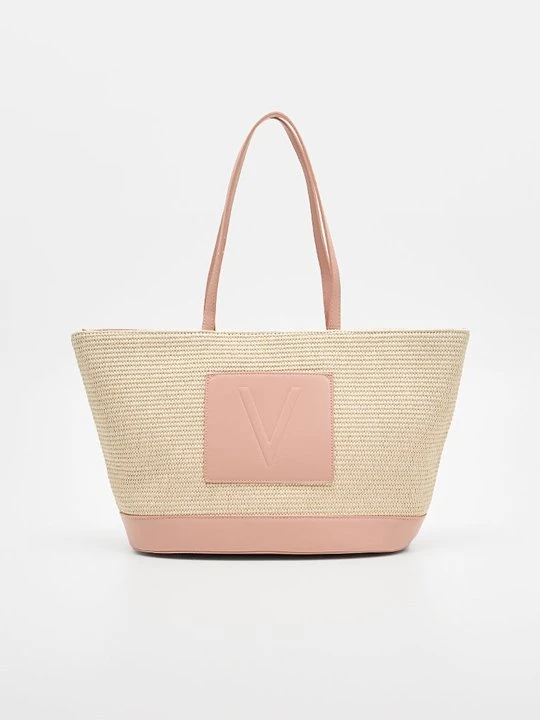 Zdjęcie produktu Torba na zakupy VALENTINO BAGS nude