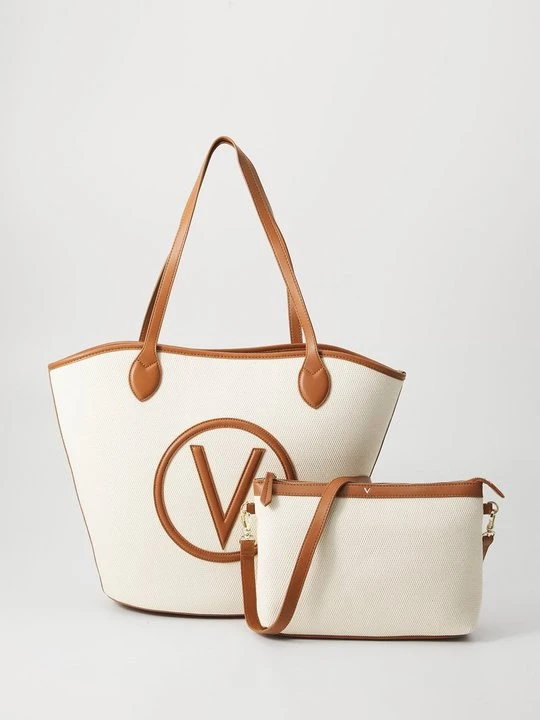 Zdjęcie produktu Torba na zakupy VALENTINO BAGS beżowy