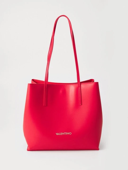 Zdjęcie produktu Torba na zakupy VALENTINO BAGS czerwony