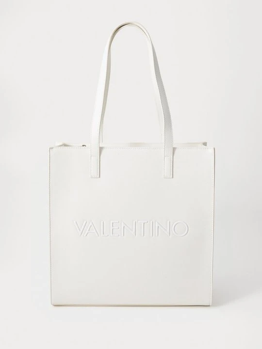 Zdjęcie produktu Torba na zakupy VALENTINO BAGS biały