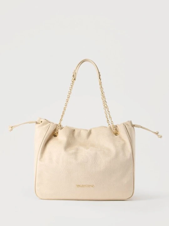 Zdjęcie produktu Torba na zakupy VALENTINO BAGS beżowy