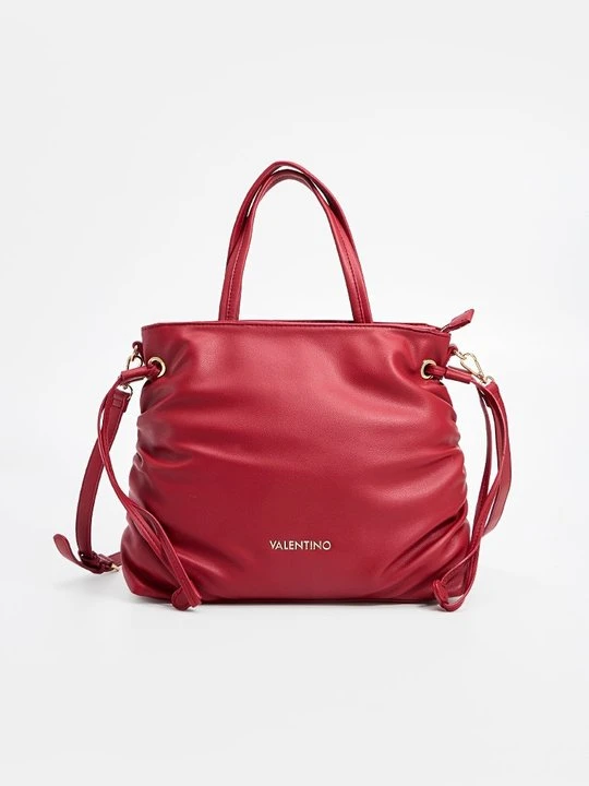 Zdjęcie produktu Torba na zakupy VALENTINO BAGS czerwony