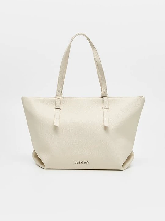 Zdjęcie produktu Torba na zakupy VALENTINO BAGS mleczny