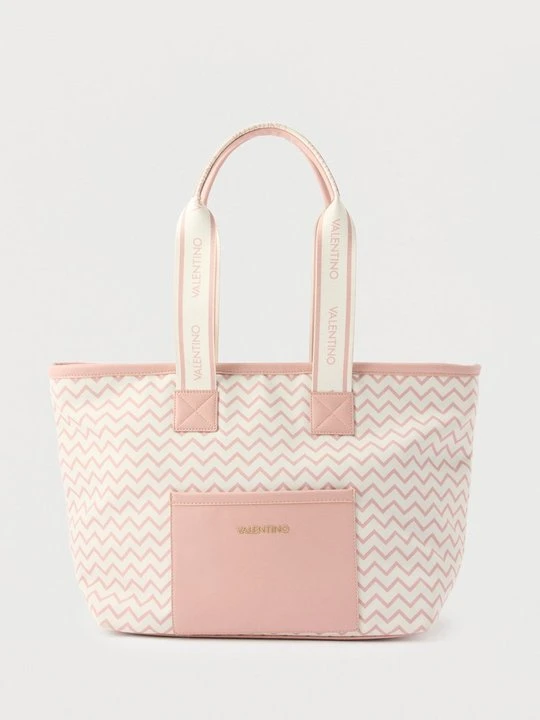 Zdjęcie produktu Torba na zakupy VALENTINO BAGS jasnoróżowy