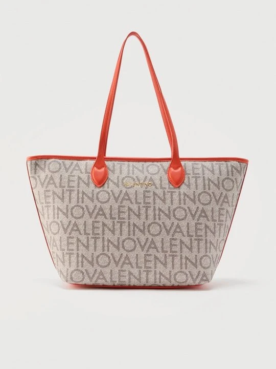 Zdjęcie produktu Torba na zakupy VALENTINO BAGS pomarańczowy