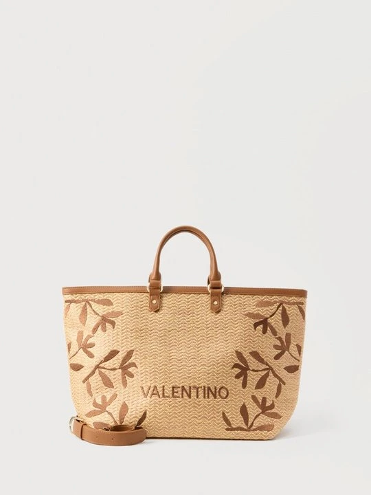 Zdjęcie produktu Torba na zakupy VALENTINO BAGS beżowy