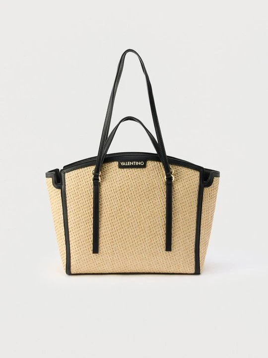 Zdjęcie produktu Torba na zakupy VALENTINO BAGS beżowy