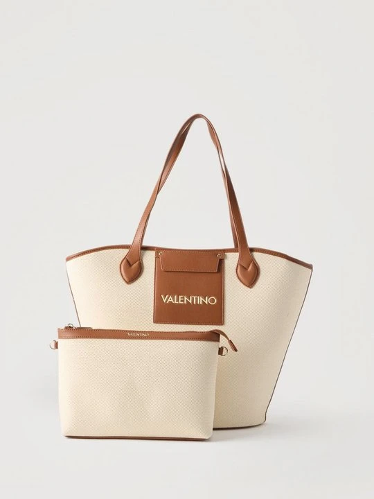 Zdjęcie produktu Torba na zakupy VALENTINO BAGS beżowy