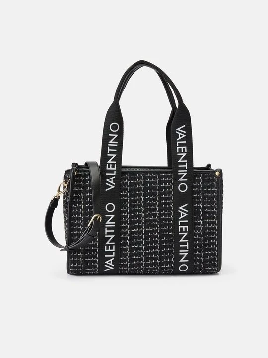 Zdjęcie produktu Torba na zakupy VALENTINO BAGS czarny