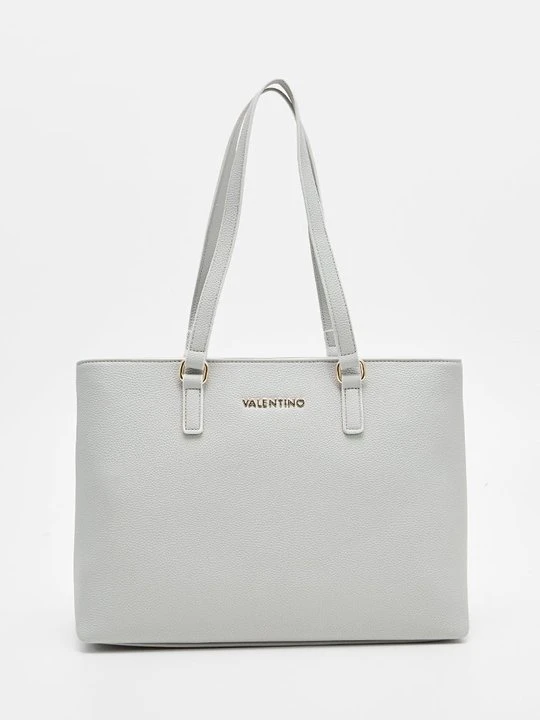 Zdjęcie produktu Torba na zakupy VALENTINO BAGS jasnoszary