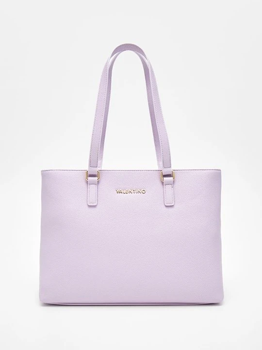 Zdjęcie produktu Torba na zakupy VALENTINO BAGS liliowy