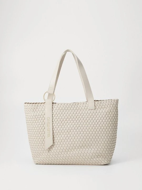 Zdjęcie produktu Torba na zakupy VALENTINO BAGS mleczny