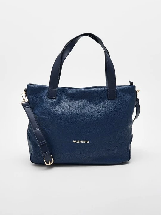 Zdjęcie produktu Torba na zakupy VALENTINO BAGS niebieski