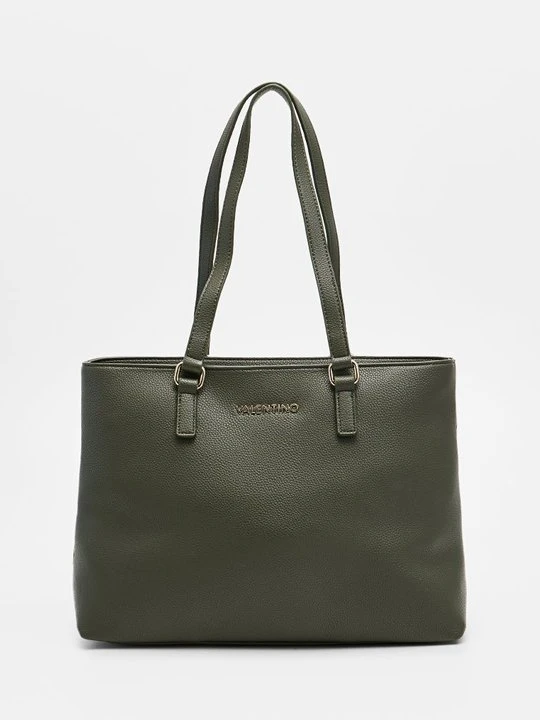 Zdjęcie produktu Torba na zakupy VALENTINO BAGS oliwkowy