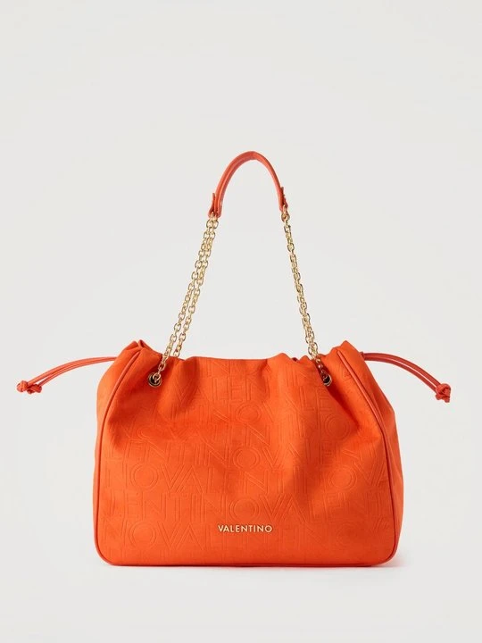 Zdjęcie produktu Torba na zakupy VALENTINO BAGS pomarańczowy