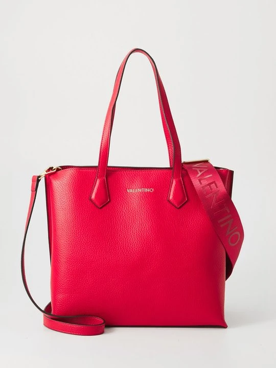 Zdjęcie produktu Torba na zakupy Valentino czerwony
