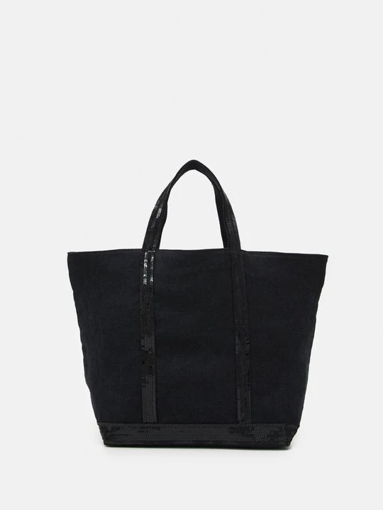 Zdjęcie produktu Torba na zakupy Vanessa Bruno czarny