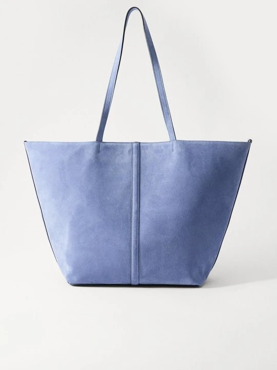 Zdjęcie produktu Torba na zakupy Vanessa Bruno brązowy