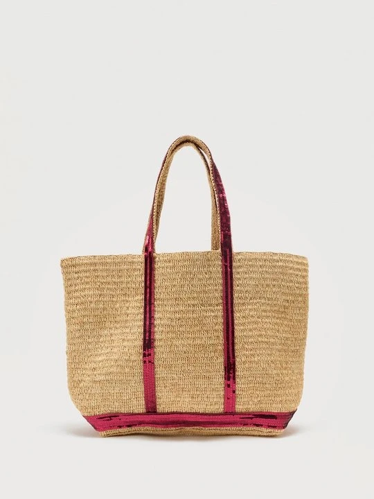 Zdjęcie produktu Torba na zakupy Vanessa Bruno beżowy