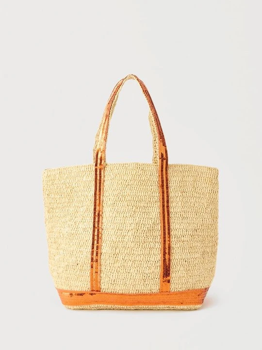 Zdjęcie produktu Torba na zakupy Vanessa Bruno beżowy