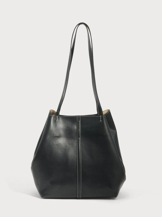 Zdjęcie produktu Torba na zakupy Vanessa Bruno czarny