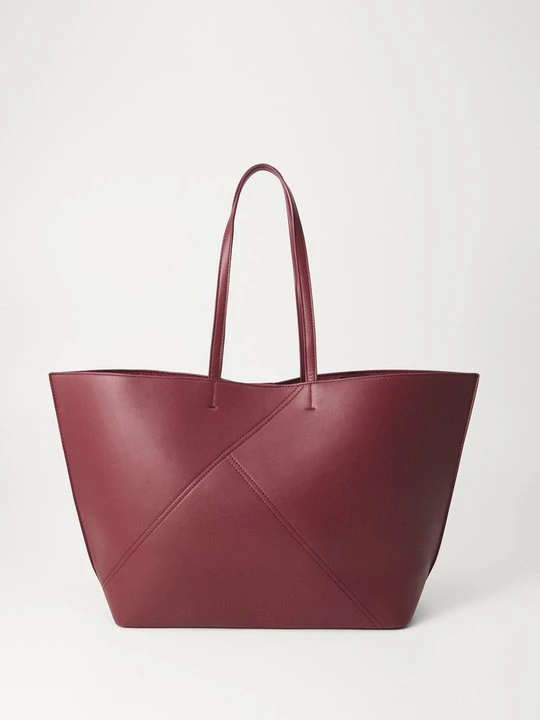 Zdjęcie produktu Torba na zakupy Vero Moda bordowy