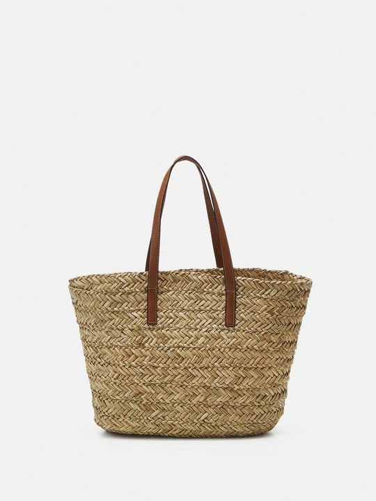 Zdjęcie produktu Torba na zakupy Vero Moda beżowy