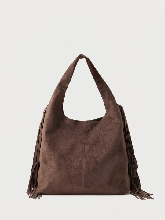 Zdjęcie produktu Torba na zakupy Vero Moda miedziany