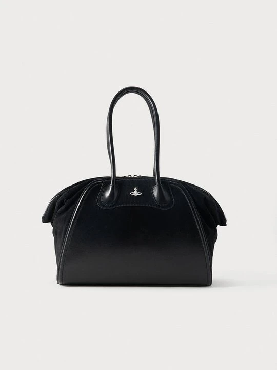 Zdjęcie produktu Torba na zakupy Vivienne Westwood czarny