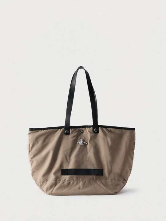 Zdjęcie produktu Torba na zakupy Vivienne Westwood khaki