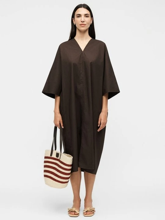 Zdjęcie produktu Torba na zakupy Weekend Max Mara czerwony